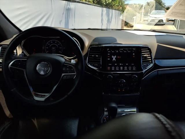 2019 Jeep Grand Cherokee Trailhawk 4x4