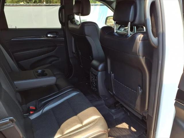 2019 Jeep Grand Cherokee Trailhawk 4x4