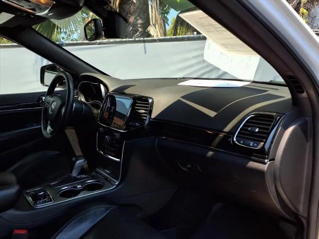2019 Jeep Grand Cherokee Trailhawk 4x4