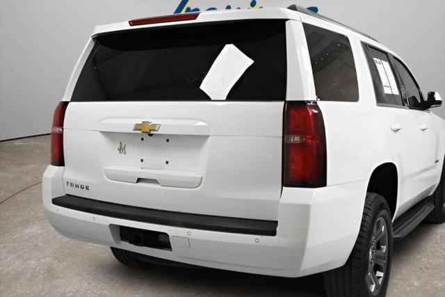 2019 Chevrolet Tahoe LS
