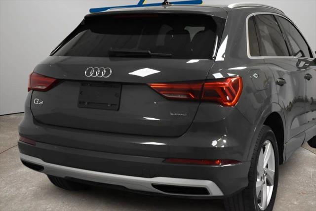 2020 Audi Q3 Premium 45 TFSI quattro Tiptronic