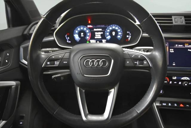 2020 Audi Q3 Premium 45 TFSI quattro Tiptronic