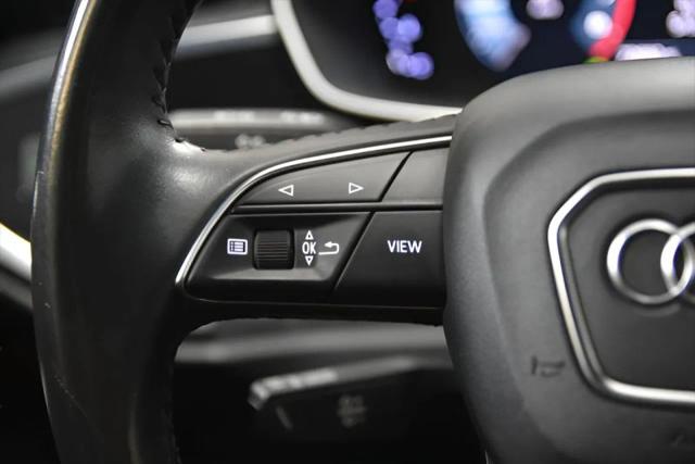 2020 Audi Q3 Premium 45 TFSI quattro Tiptronic