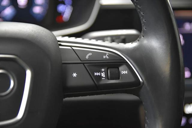 2020 Audi Q3 Premium 45 TFSI quattro Tiptronic