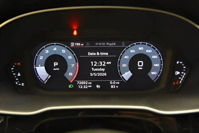 2020 Audi Q3 Premium 45 TFSI quattro Tiptronic