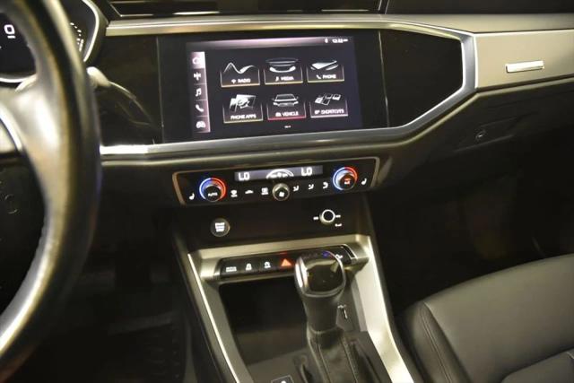 2020 Audi Q3 Premium 45 TFSI quattro Tiptronic