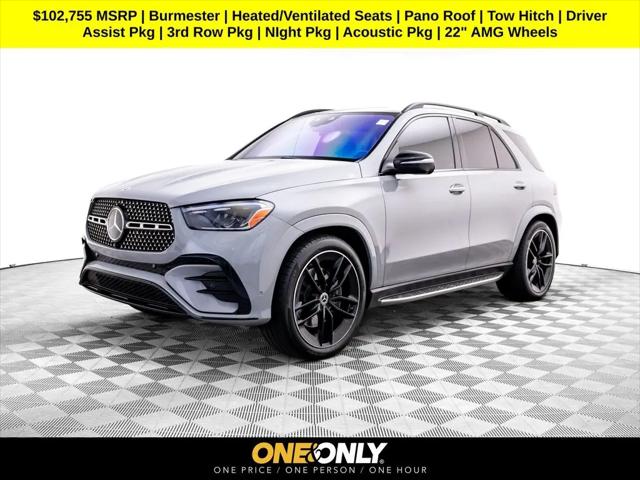 2024 Mercedes-Benz GLE GLE 580 4MATIC for sale in Barrington, IL