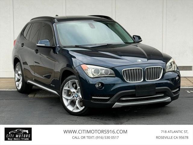 2013 BMW X1 xDrive35i for sale in Roseville, CA