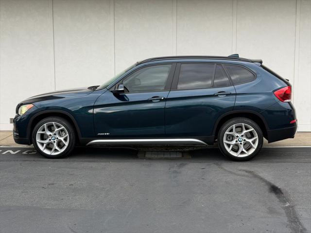 2013 BMW X1 xDrive35i