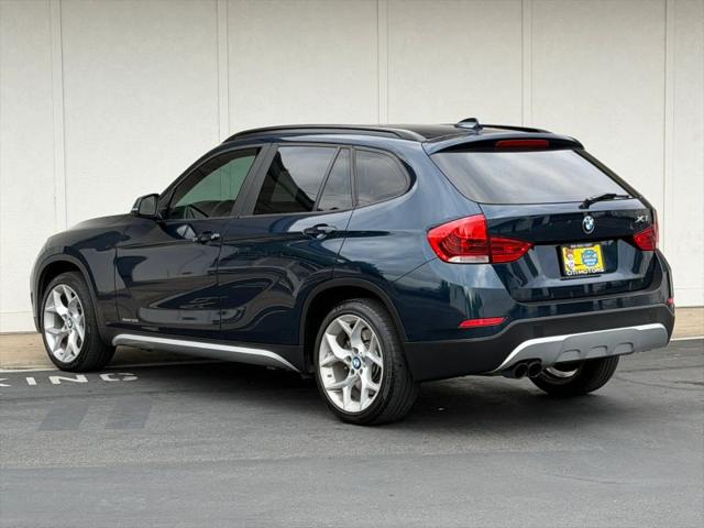 2013 BMW X1 xDrive35i