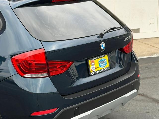 2013 BMW X1 xDrive35i