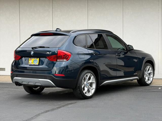 2013 BMW X1 xDrive35i