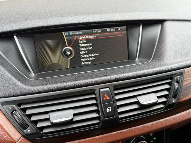 2013 BMW X1 xDrive35i