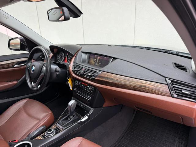 2013 BMW X1 xDrive35i