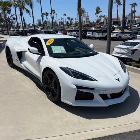 2024 Chevrolet Corvette E-Ray RWD Convertible 3LZ