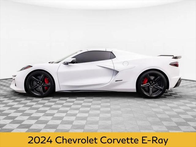 2024 Chevrolet Corvette E-Ray RWD Convertible 3LZ