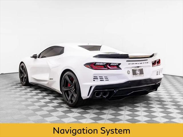 2024 Chevrolet Corvette E-Ray RWD Convertible 3LZ