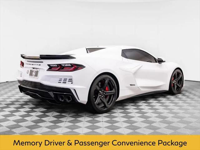 2024 Chevrolet Corvette E-Ray RWD Convertible 3LZ