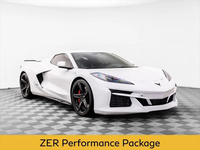 2024 Chevrolet Corvette E-Ray RWD Convertible 3LZ