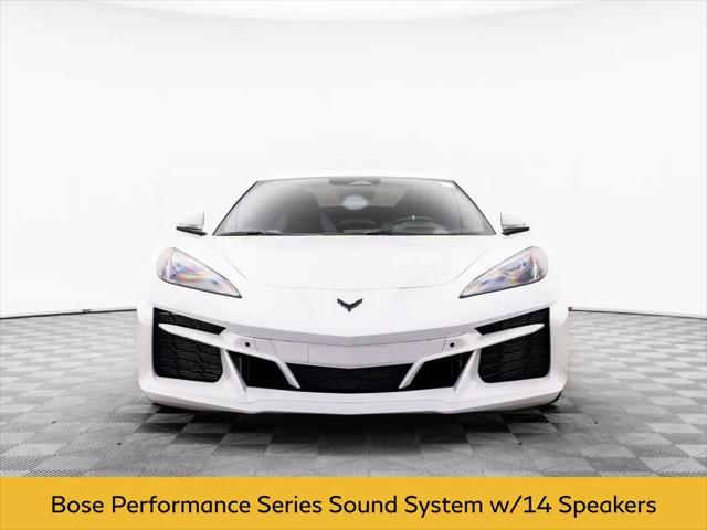 2024 Chevrolet Corvette E-Ray RWD Convertible 3LZ