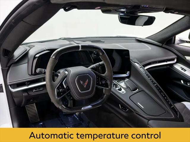 2024 Chevrolet Corvette E-Ray RWD Convertible 3LZ
