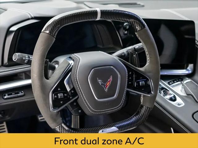 2024 Chevrolet Corvette E-Ray RWD Convertible 3LZ