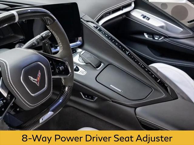 2024 Chevrolet Corvette E-Ray RWD Convertible 3LZ