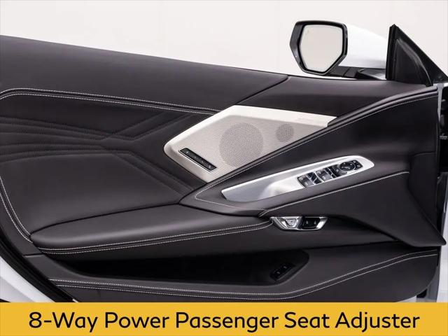 2024 Chevrolet Corvette E-Ray RWD Convertible 3LZ