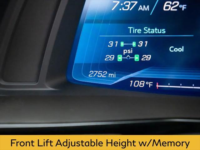 2024 Chevrolet Corvette E-Ray RWD Convertible 3LZ