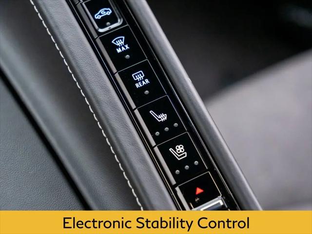 2024 Chevrolet Corvette E-Ray RWD Convertible 3LZ