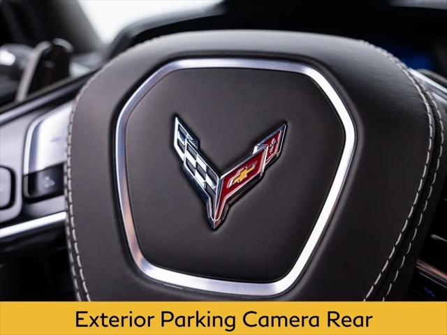 2024 Chevrolet Corvette E-Ray RWD Convertible 3LZ