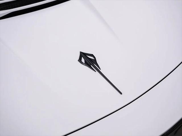2024 Chevrolet Corvette E-Ray RWD Convertible 3LZ
