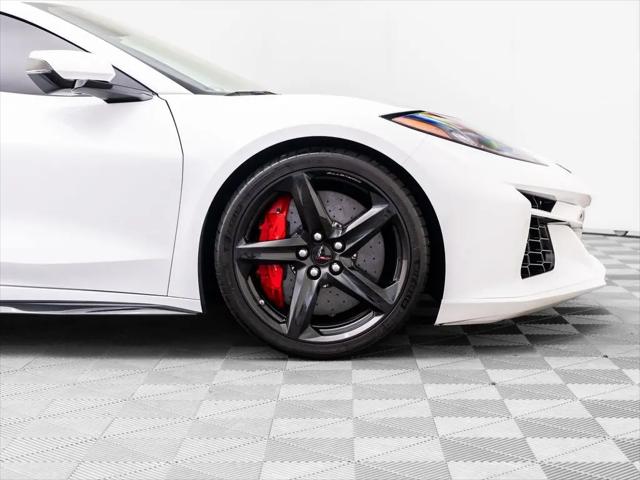 2024 Chevrolet Corvette E-Ray RWD Convertible 3LZ
