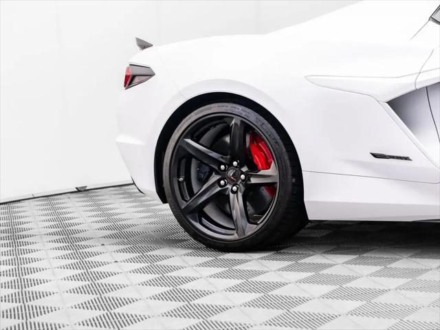 2024 Chevrolet Corvette E-Ray RWD Convertible 3LZ