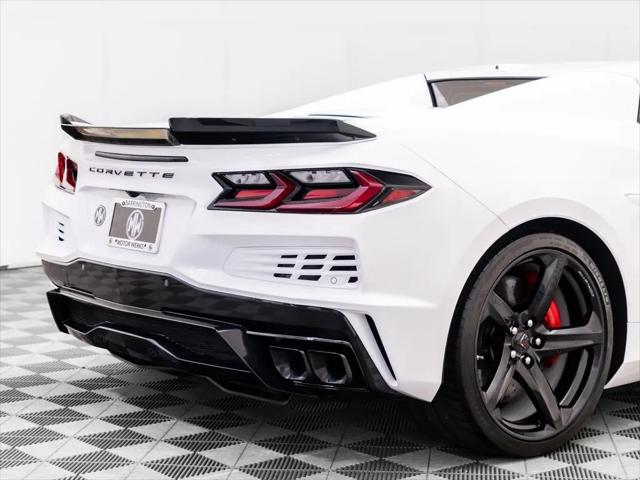 2024 Chevrolet Corvette E-Ray RWD Convertible 3LZ