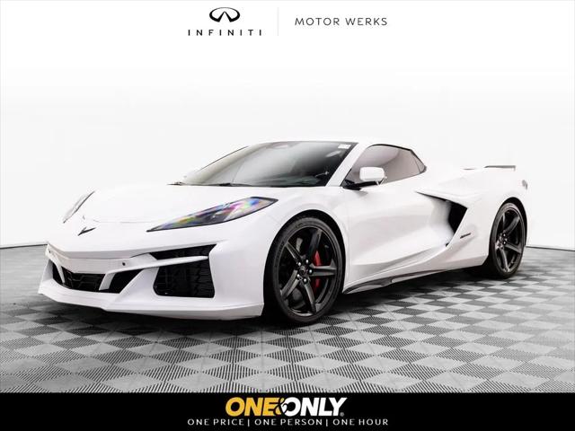 2024 Chevrolet Corvette E-Ray RWD Convertible 3LZ for sale in Barrington, IL