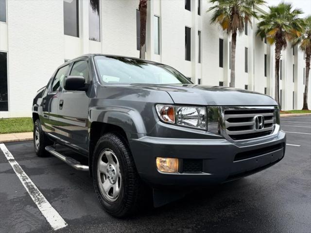 2012 Honda Ridgeline RT