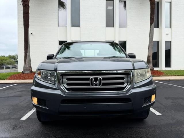 2012 Honda Ridgeline RT