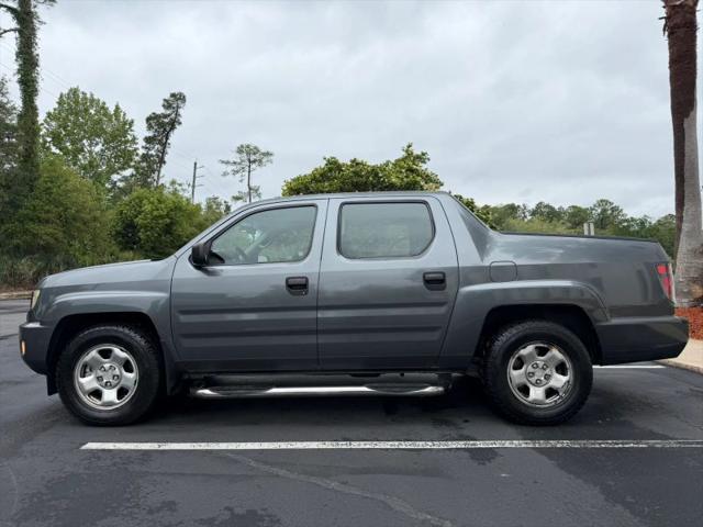 2012 Honda Ridgeline RT