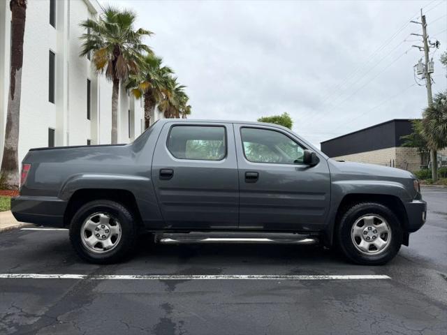2012 Honda Ridgeline RT