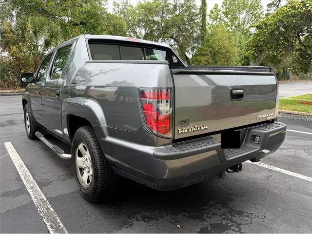 2012 Honda Ridgeline RT