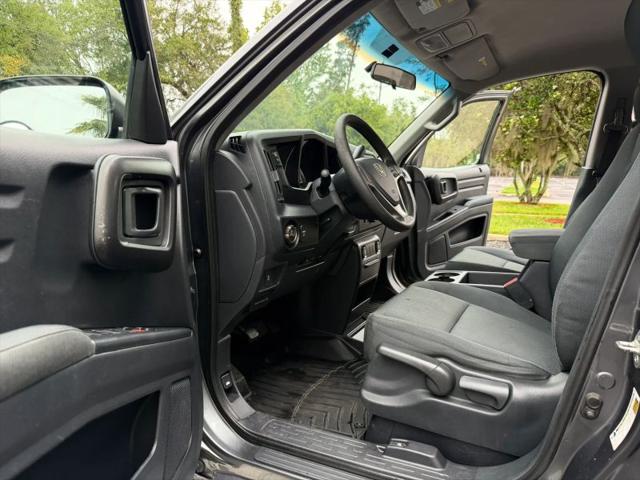 2012 Honda Ridgeline RT