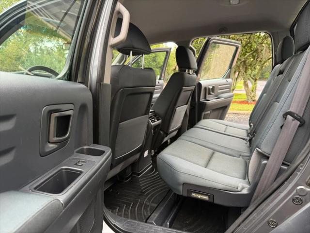 2012 Honda Ridgeline RT