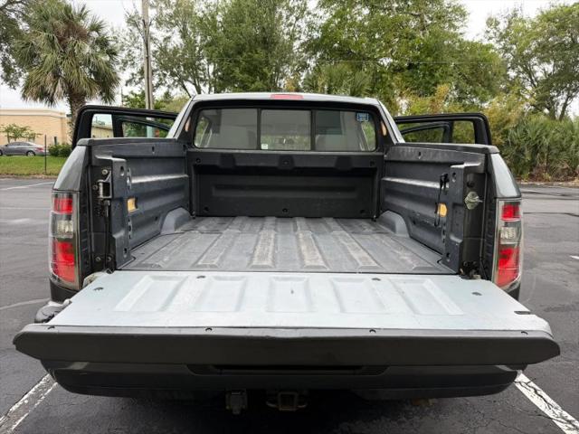 2012 Honda Ridgeline RT