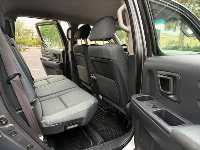 2012 Honda Ridgeline RT