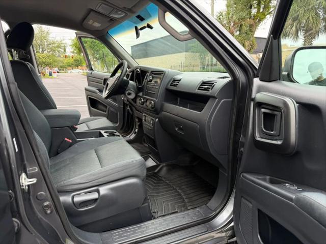 2012 Honda Ridgeline RT