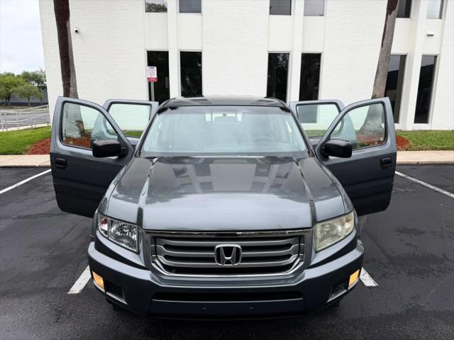 2012 Honda Ridgeline RT