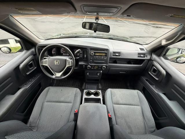 2012 Honda Ridgeline RT