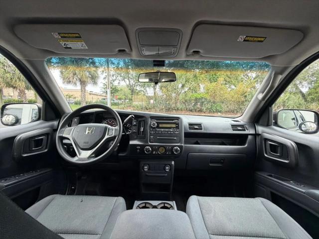 2012 Honda Ridgeline RT