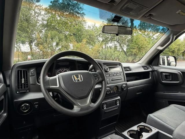 2012 Honda Ridgeline RT